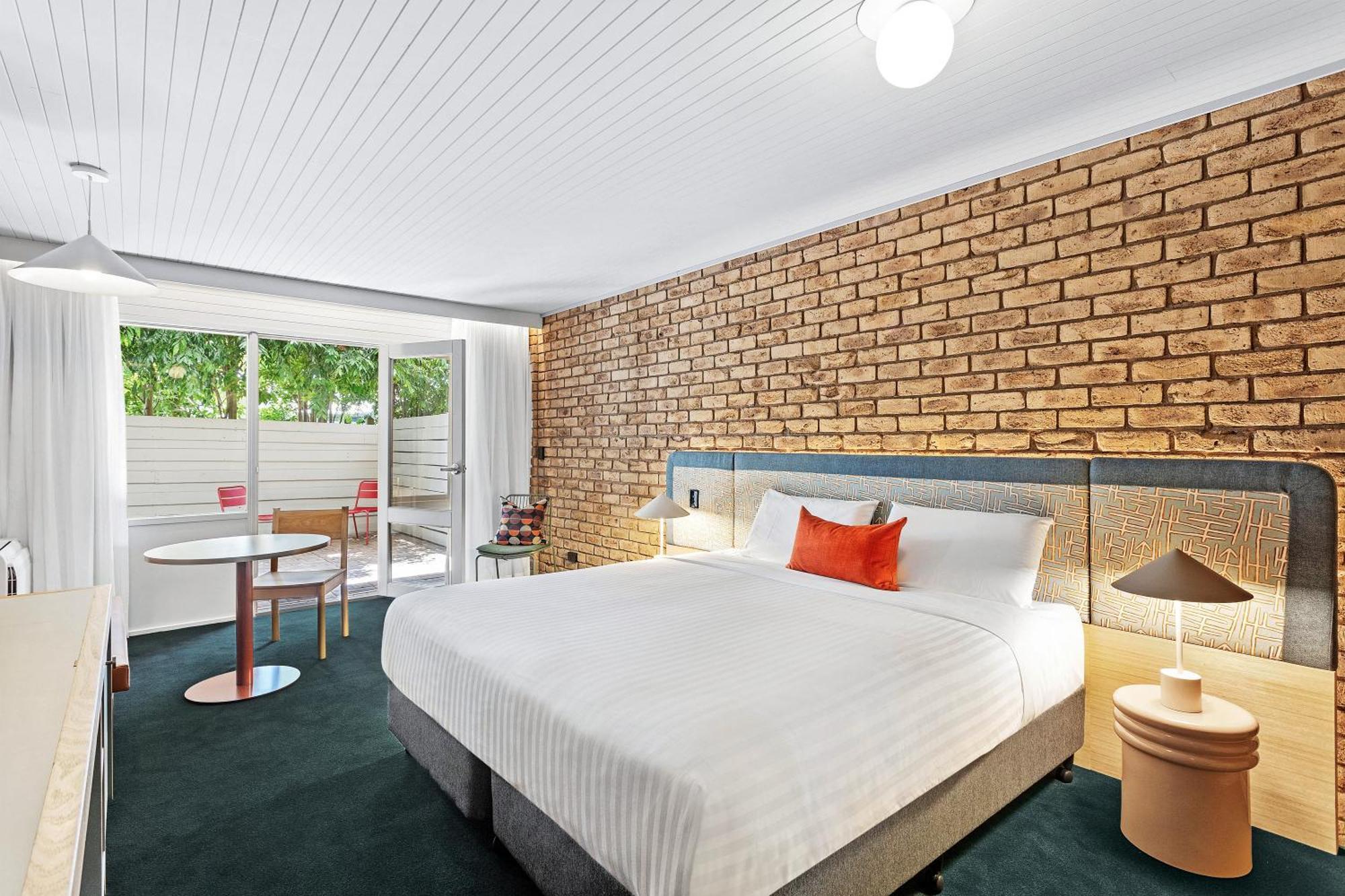 Motel Flinders Bagian luar foto