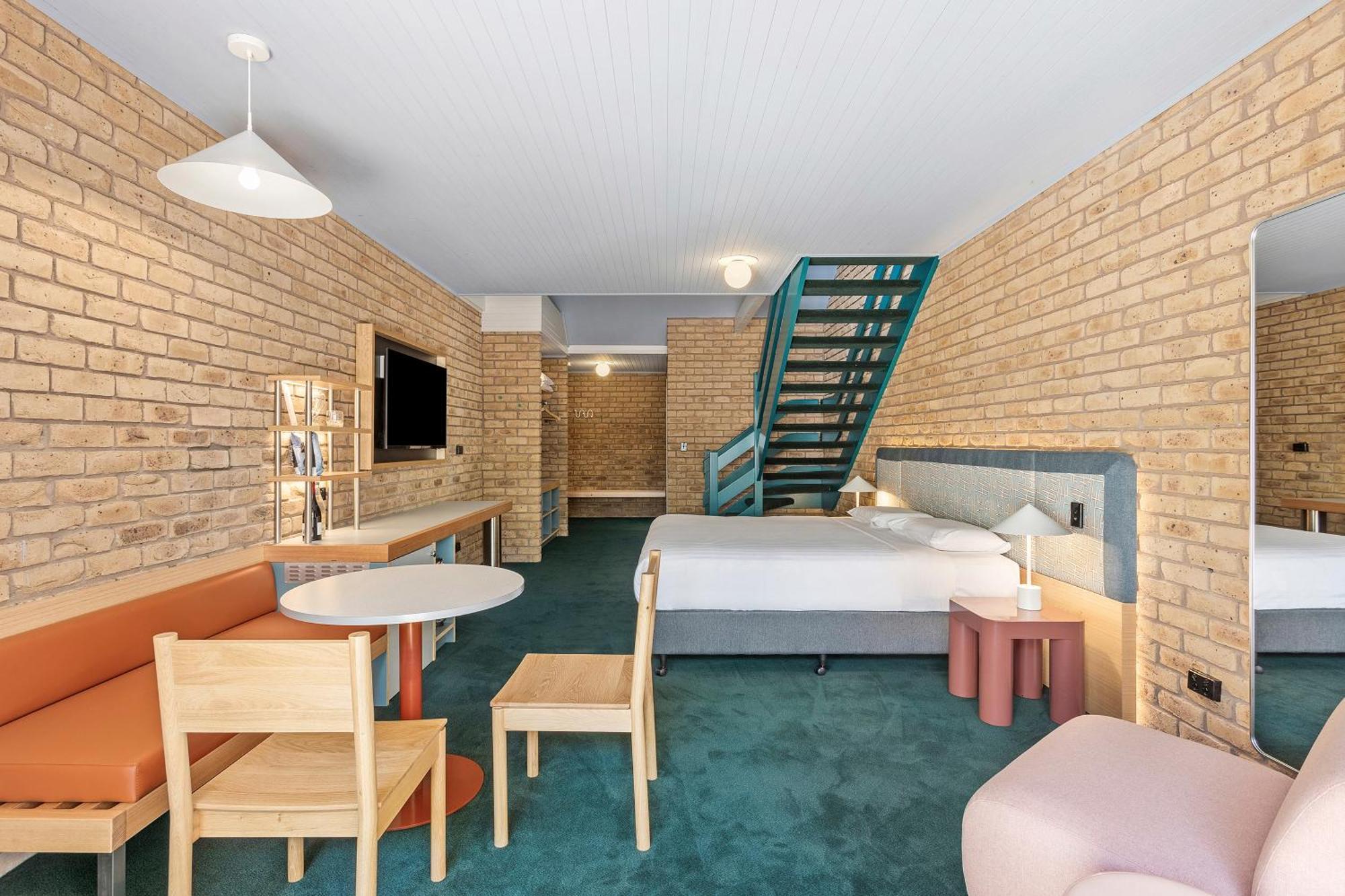 Motel Flinders Bagian luar foto
