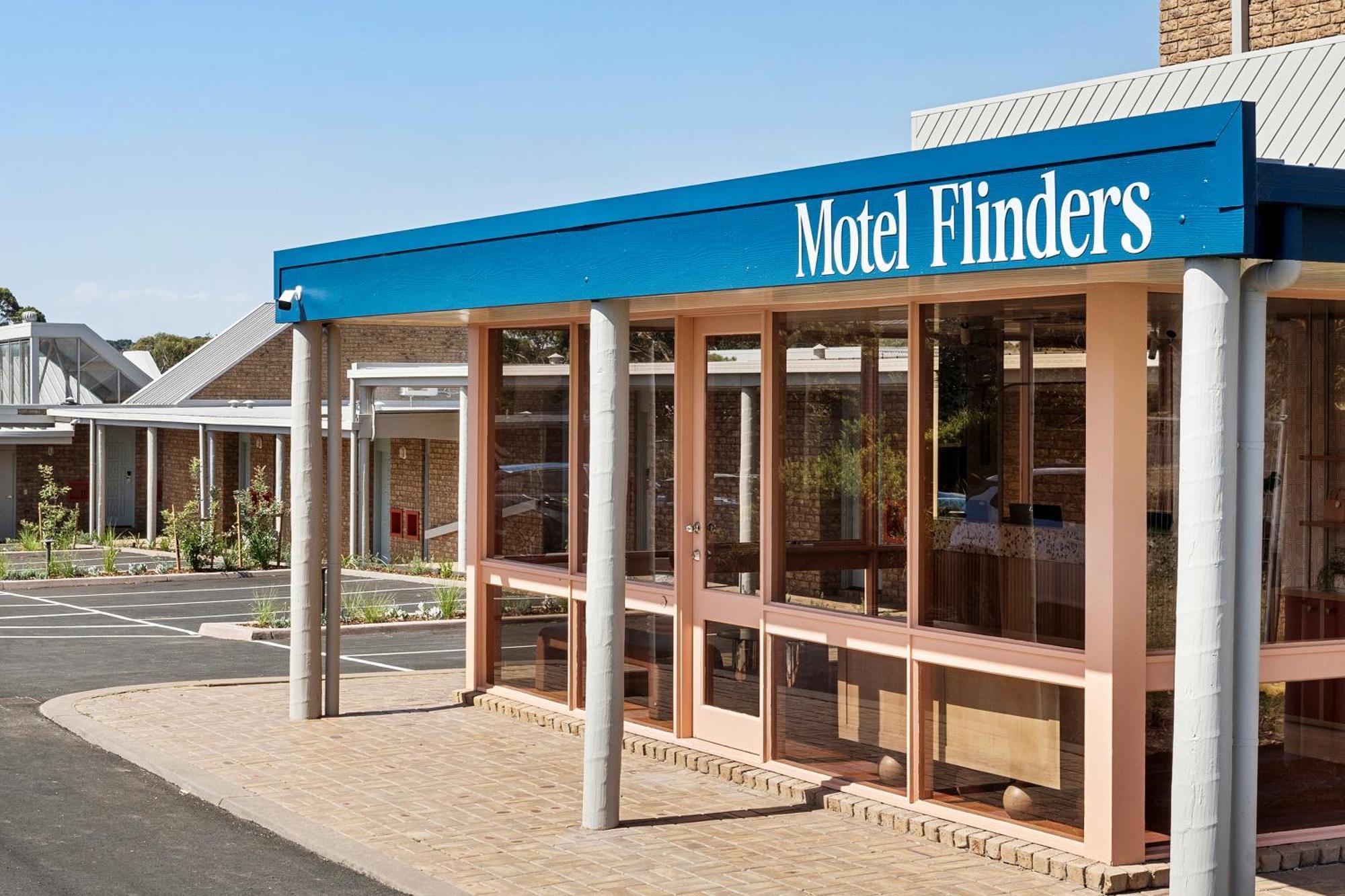 Motel Flinders Bagian luar foto