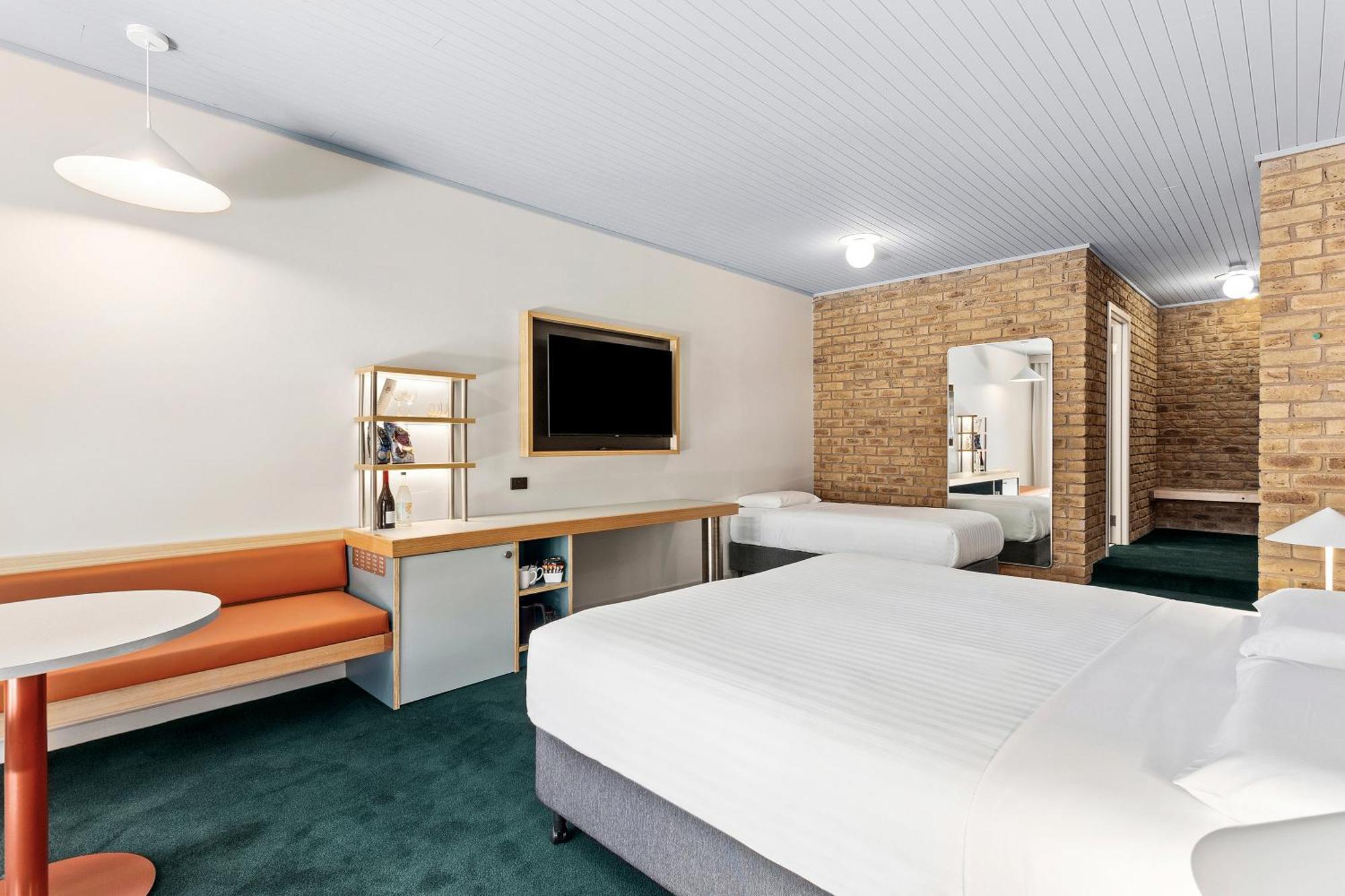 Motel Flinders Bagian luar foto