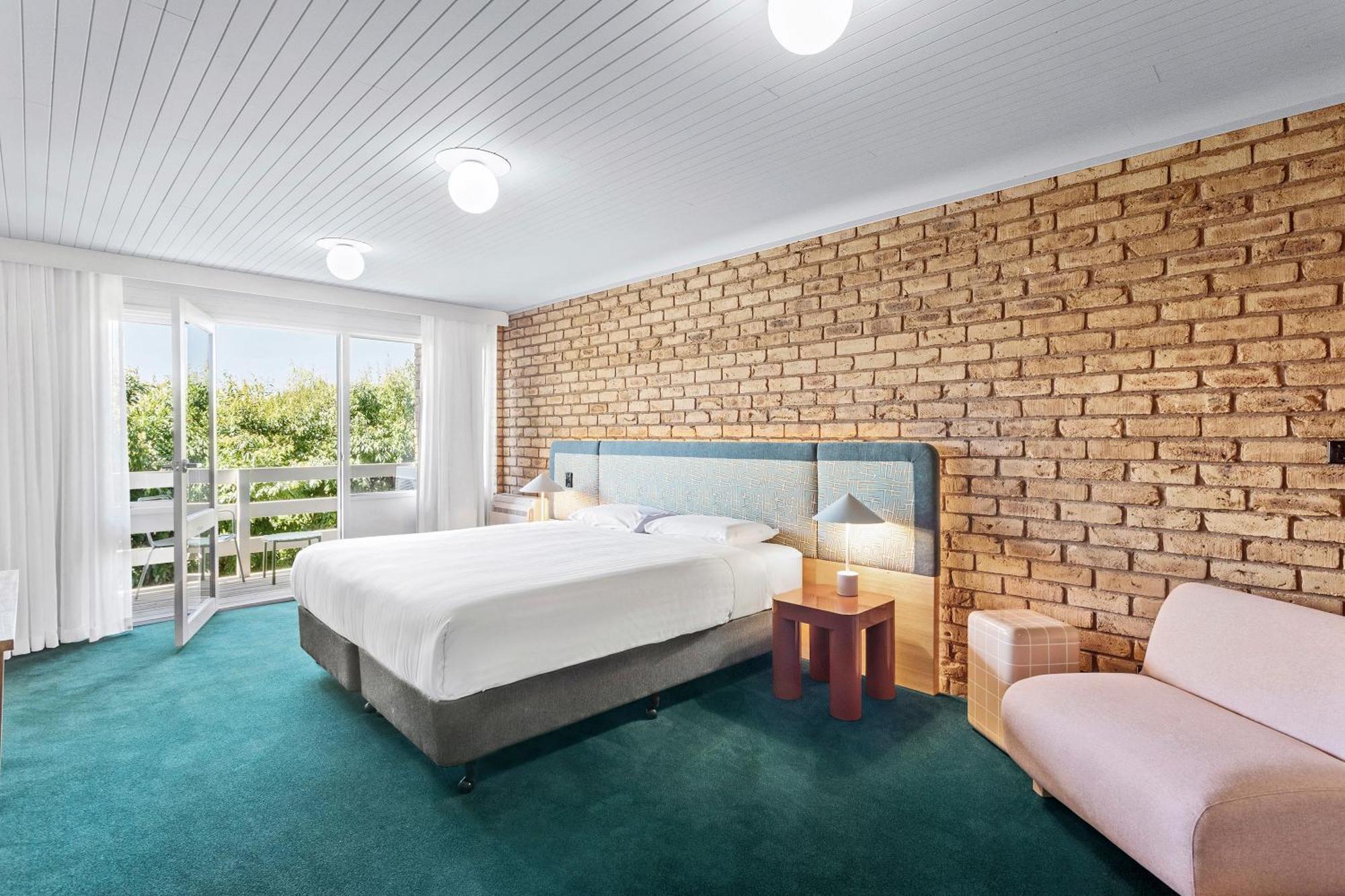 Motel Flinders Bagian luar foto