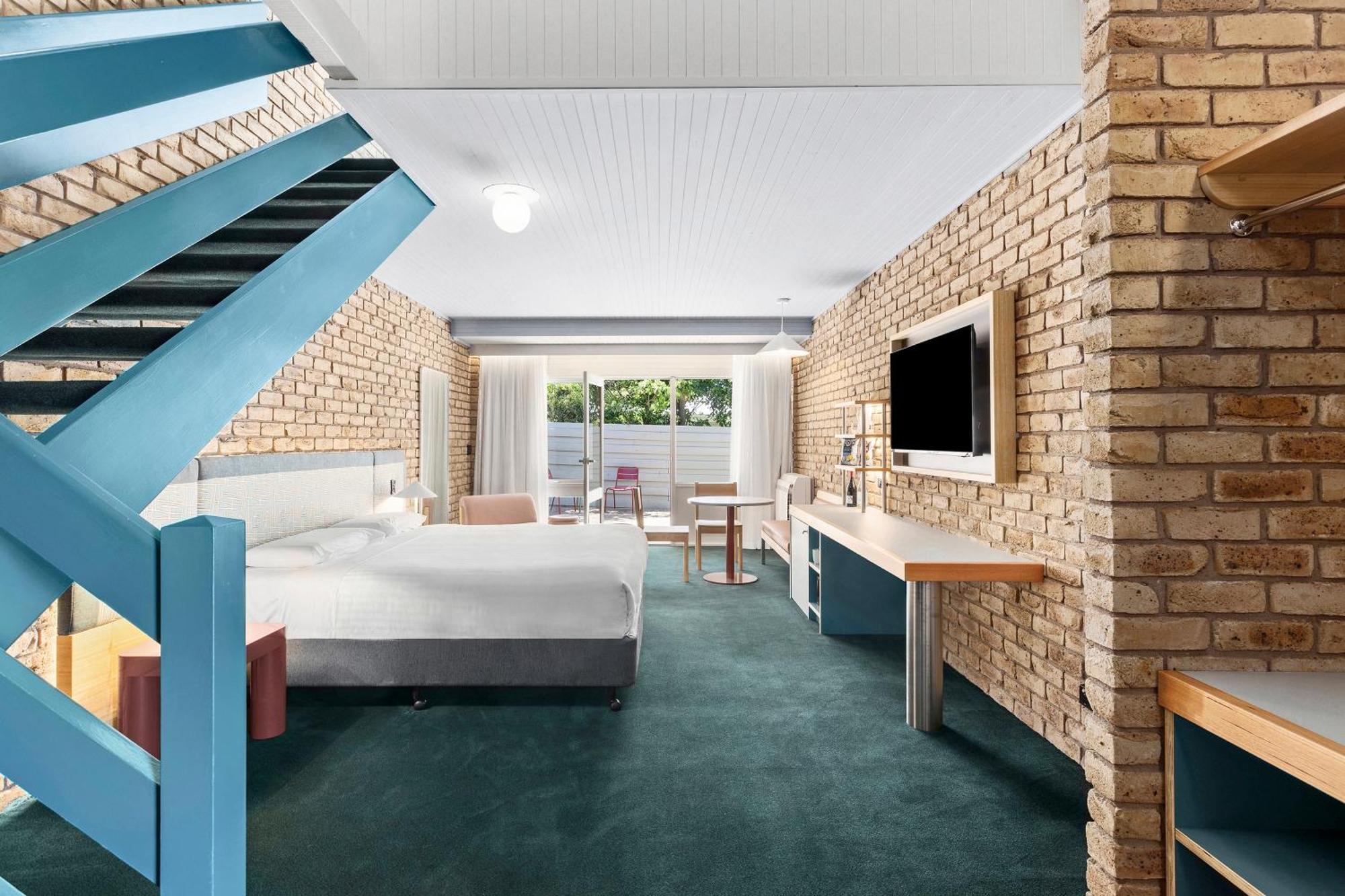 Motel Flinders Bagian luar foto
