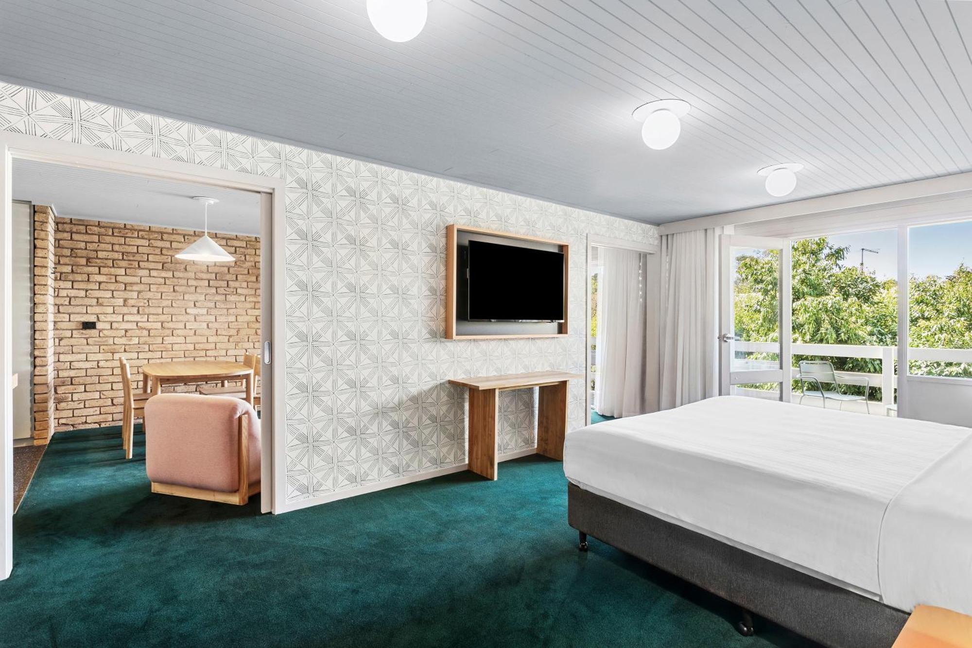 Motel Flinders Bagian luar foto