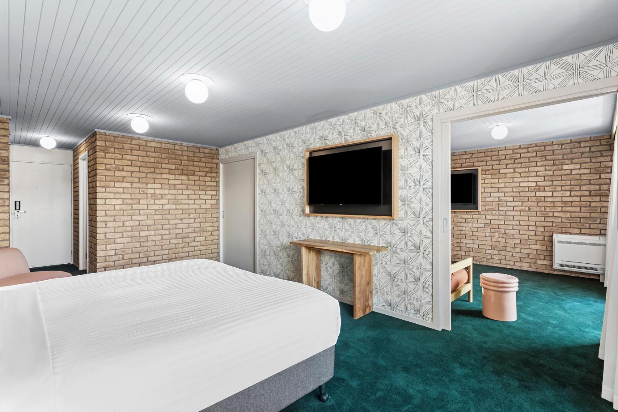 Motel Flinders Bagian luar foto