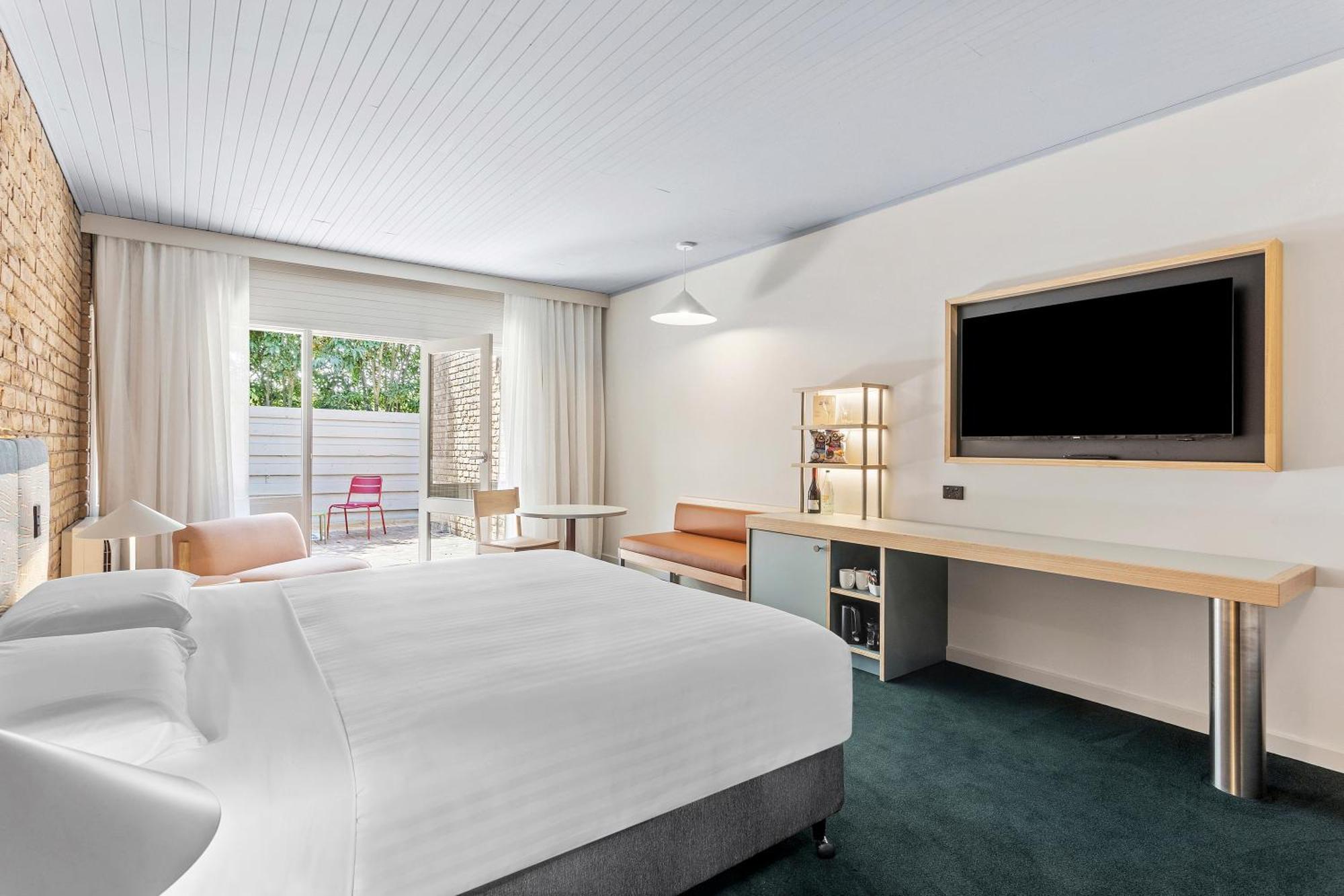 Motel Flinders Bagian luar foto