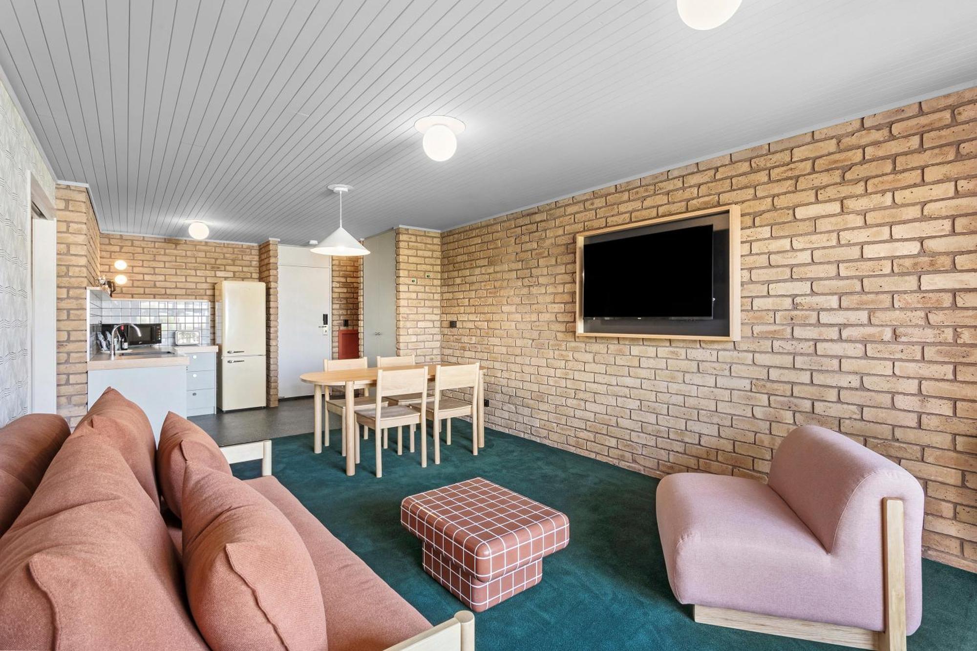 Motel Flinders Bagian luar foto