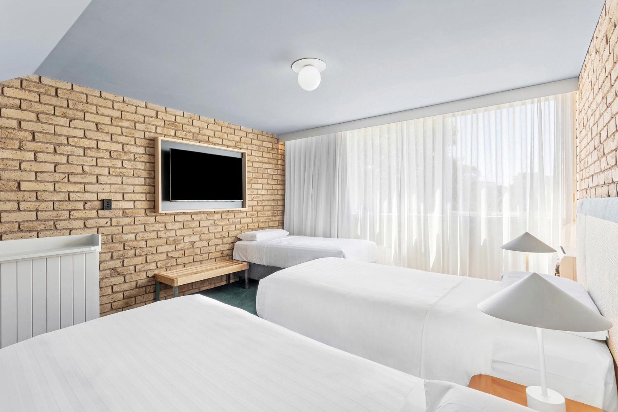 Motel Flinders Bagian luar foto